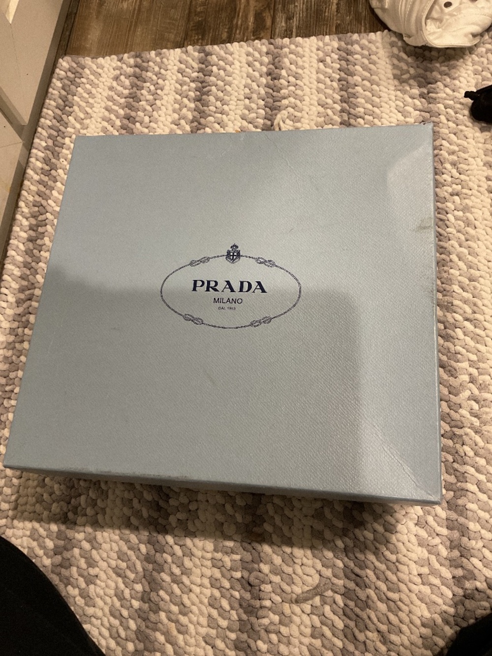 Prada heels